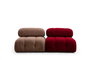 Atelier Del Sofa Bubble O1 - Rojo